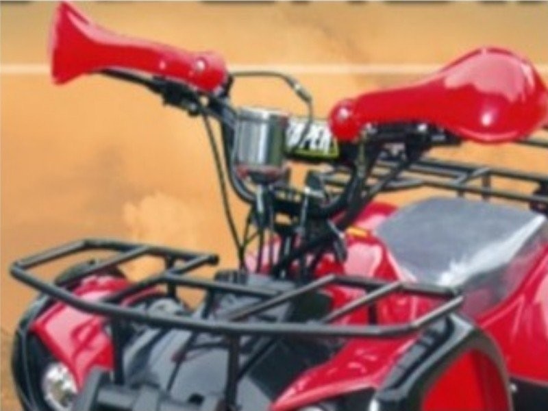 Quad ATV 110 cm3 automat + wsteczny M Pyton-Mini C — zdjęcie 2