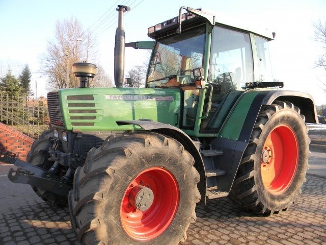 Fendt favorit 510 c tel. 692-601-689 — zdjęcie 6