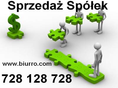 Kup Gotową Spółkę