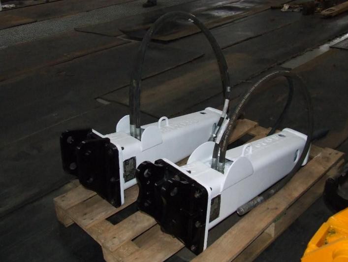 Kompletny młot wyburzeniowy Furukawa F2 Denison — zdjęcie 4