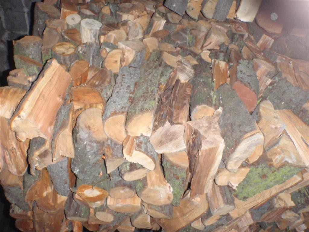 Drewno kominkowe do małych kominków 15-25 cm polanka F-Vat Produkt nie — zdjęcie 3