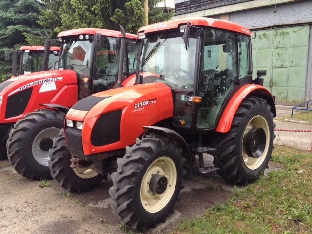 ZETOR PROXIMA 7441 — zdjęcie 4