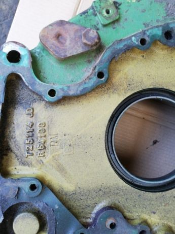Obudowa sprzęgła John Deere 965,970,975,1072,1075,1174,1177,części — zdjęcie 4