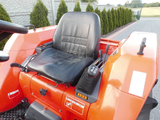 Kubota GL-21 nowość super stan iseki yanmar hinomoto — zdjęcie 6