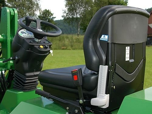 STRIGEL-WEIDEMANN 300 DYA 2010r  GWARANCJA — zdjęcie 4