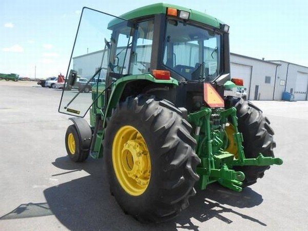 John Deere 6300 - 1994 — zdjęcie 2