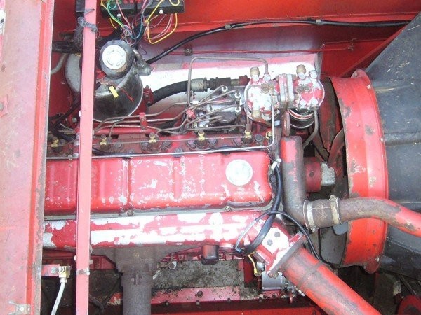 Massey ferguson 520 — zdjęcie 1
