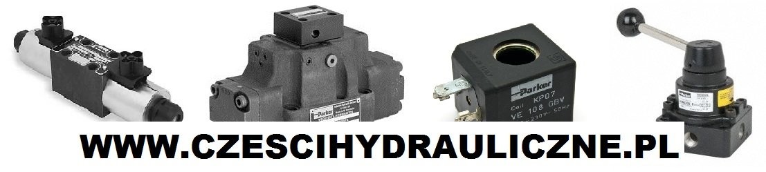 Zawór DWU; PRM2 PARKER gsm 783 989 538 — zdjęcie 1