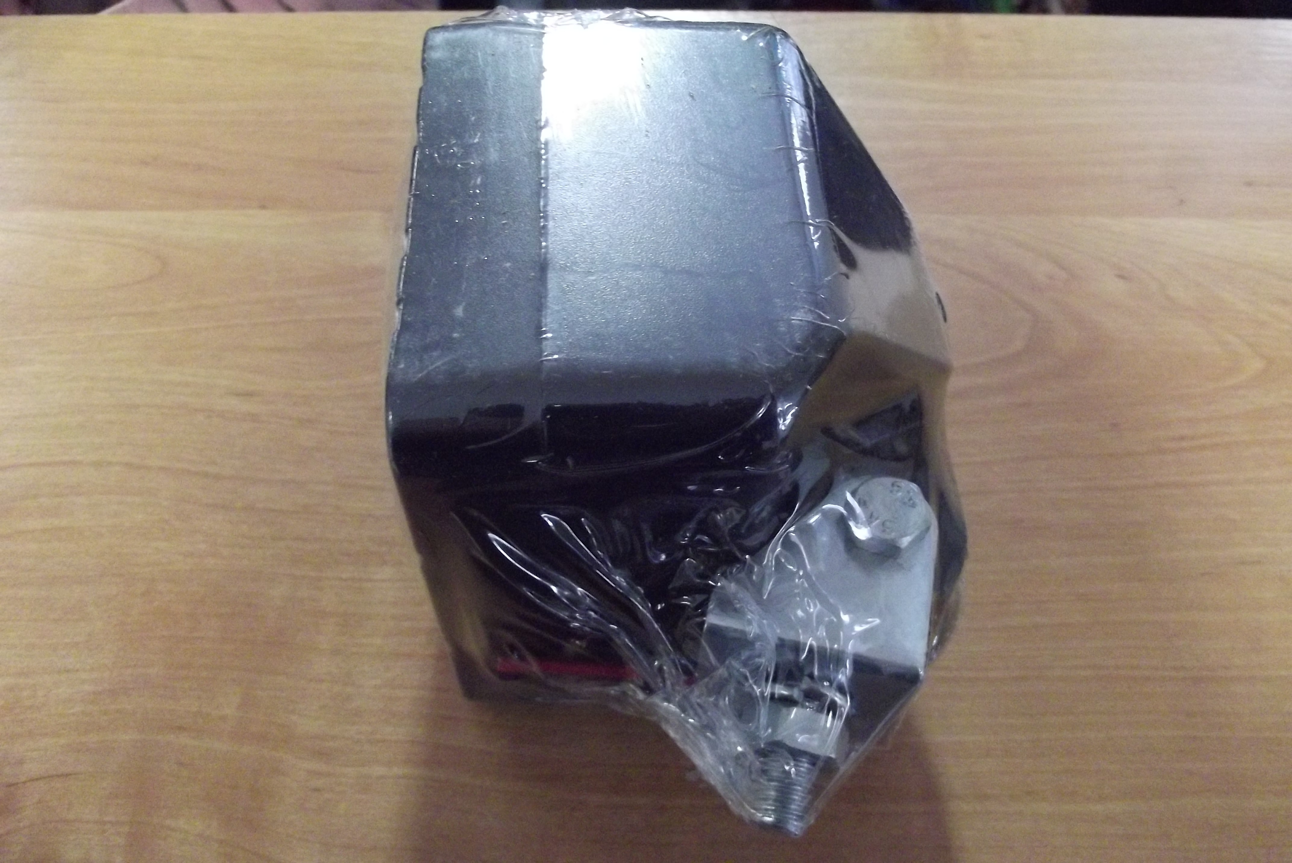 Lampa robocza (halogen) H3 55W 12V — zdjęcie 2