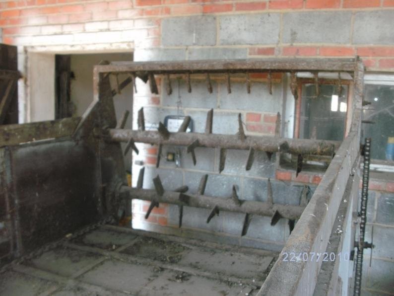 Sprzedam Rozrzutnik N228 — zdjęcie 3