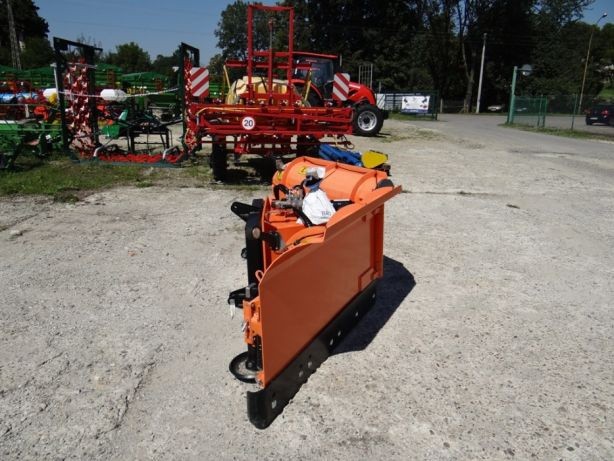 Pług odśnieżny PUV-3000 Pronar — zdjęcie 5