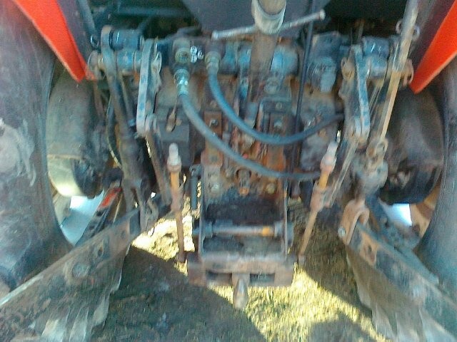 zetor 7340 turbo  tur widły 6340 7341 — zdjęcie 5