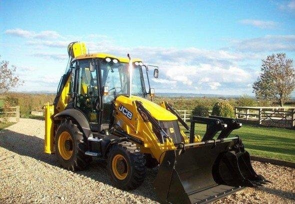JCB 3CX Sitemaster Plus ECO — zdjęcie 2