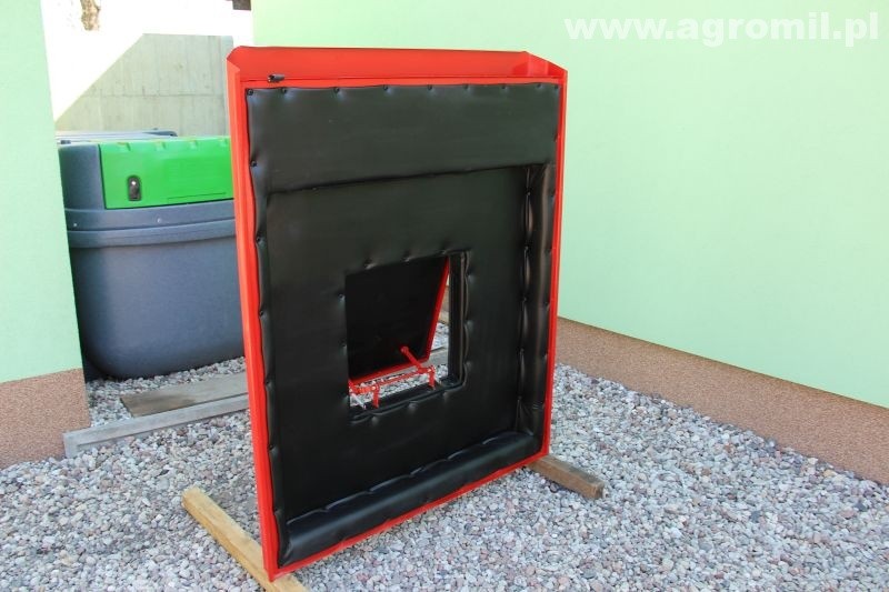 Dach dachy kabina ciągnikowa Ursus C-385 — zdjęcie 5
