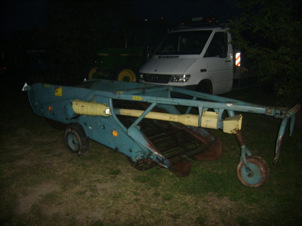 Agro-Masz z609 - 1991 — zdjęcie 1