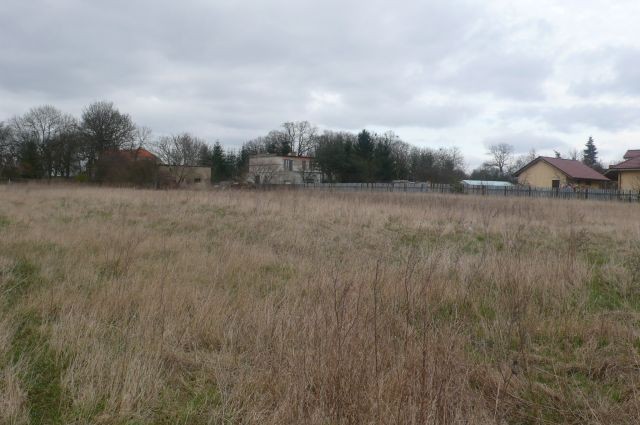 DZIAŁKA BUDOWLANA ,5300 m2 -Sobota , gmina Rokietnica  — zdjęcie 1