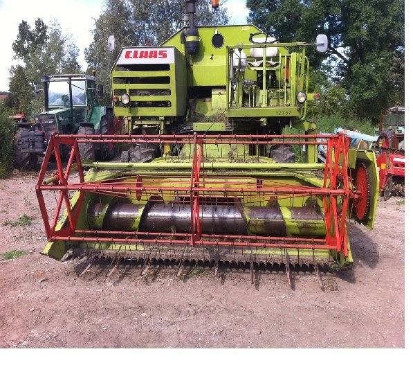 Claas Consul — zdjęcie 1