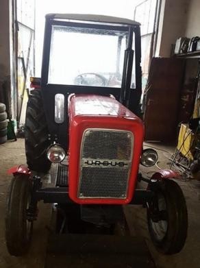 Sprzedam traktor Ursus C360 -1984 — zdjęcie 6