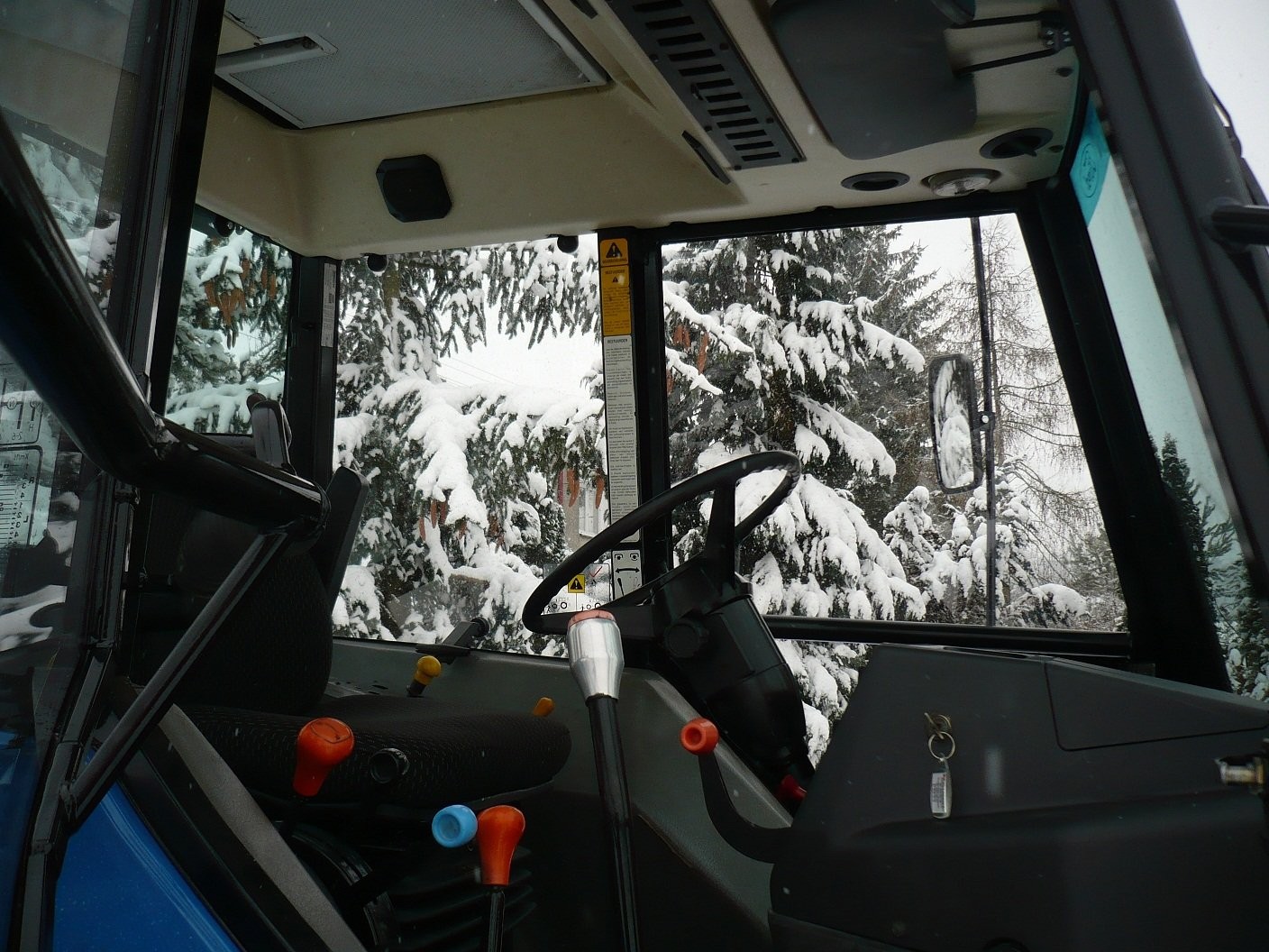 Ford 4630 - 1993   SPRZEDANY — zdjęcie 2