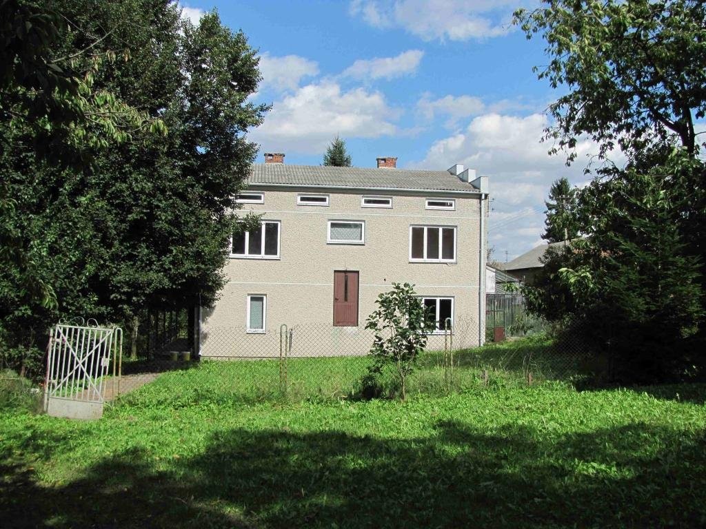 Gospodarstwo rolne 12 ha dom 180 m2 — zdjęcie 1