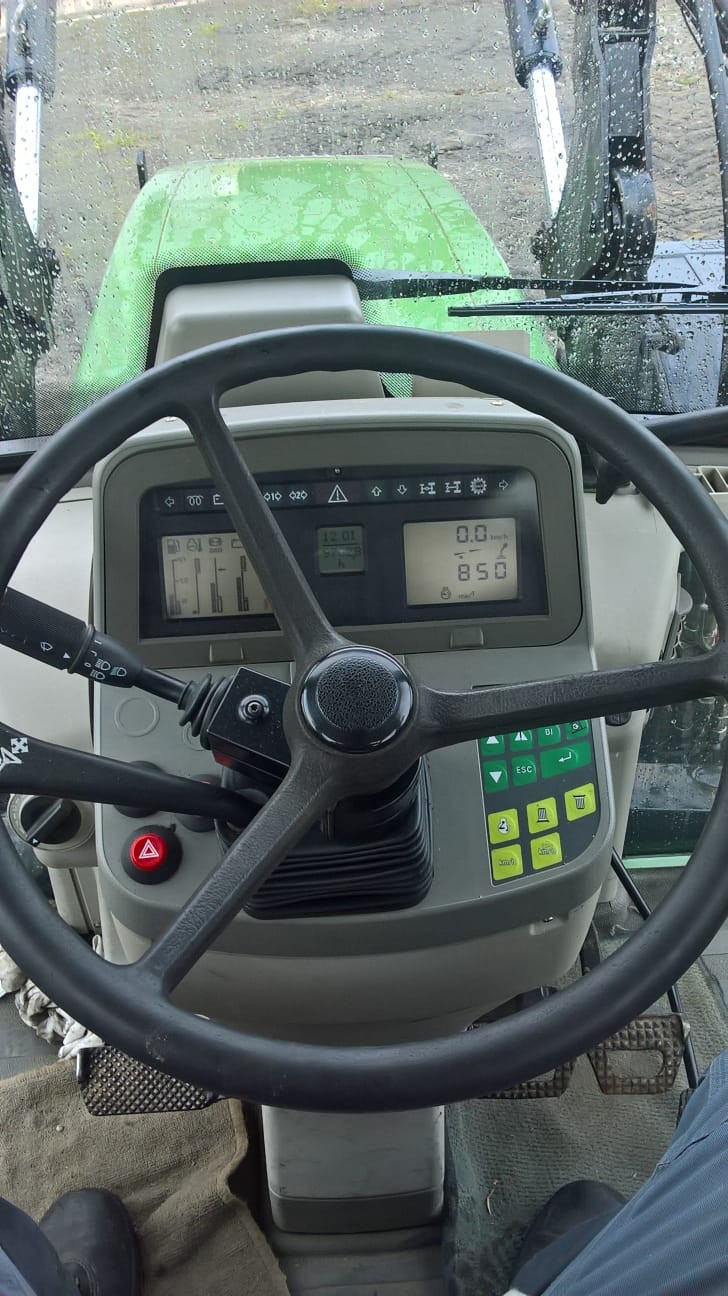 Fendt 712Vario — zdjęcie 5