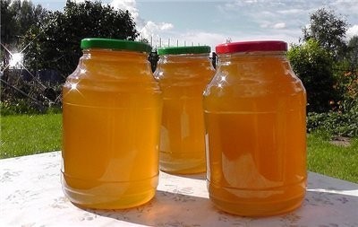 Sprzedamy miód z Ukrainie