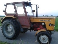 sprzedam ursus c360