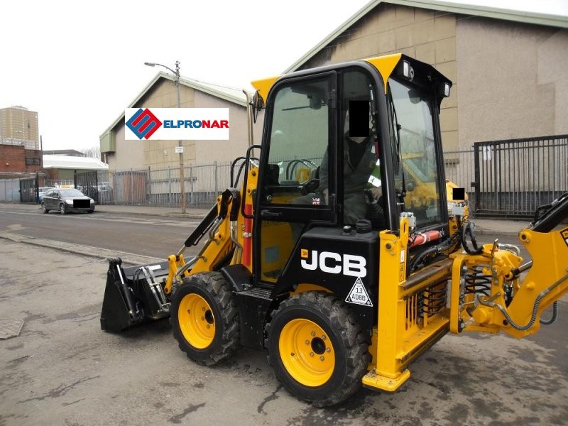 JCB 1CX EX DEMO ELPRONAR KRAKÓW