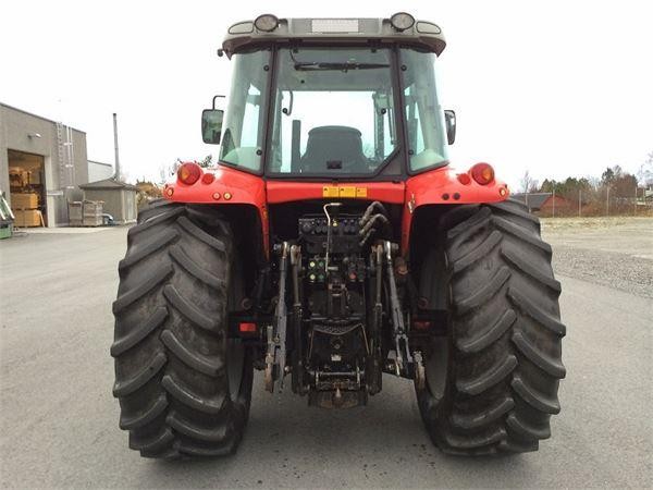 Massey Ferguson 6455 — zdjęcie 5