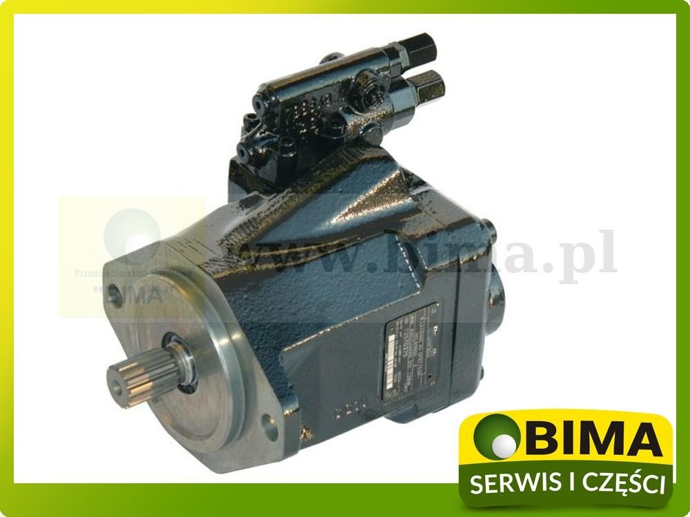 Pompa hydrauliczna hydrauliki John Deere 6195R,6210R