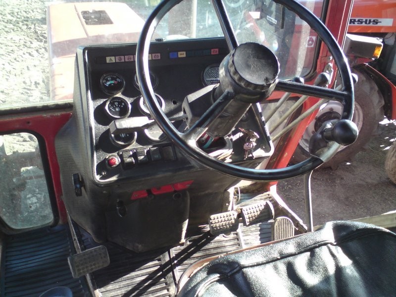 mtz pronar 82a 1995r 1wł 4x4 — zdjęcie 2