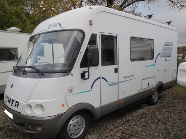 Hymer B544 