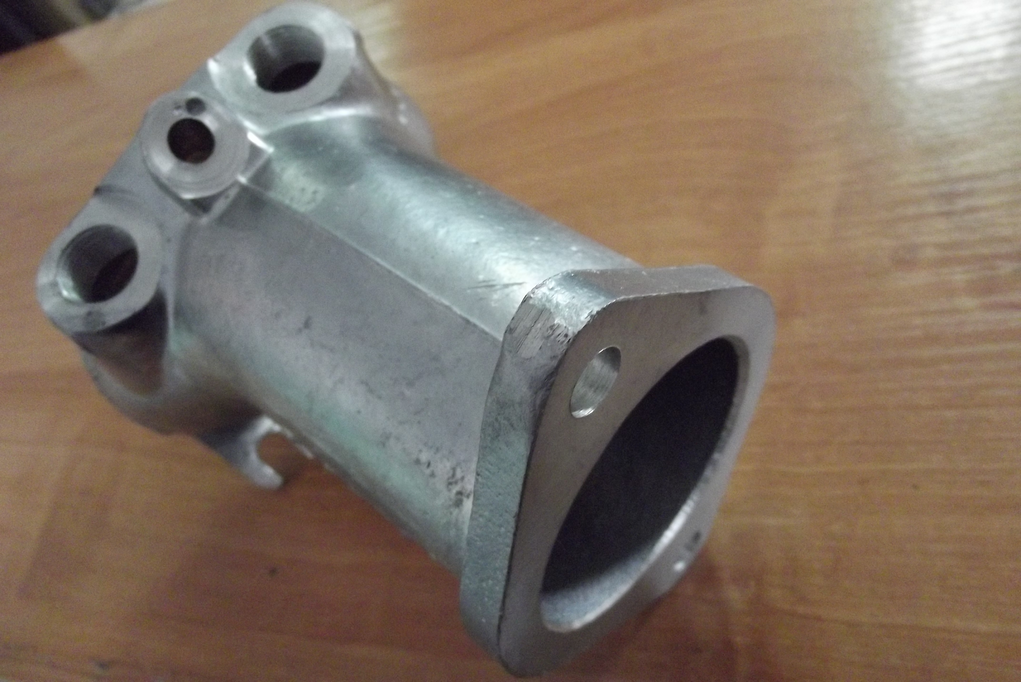 Kolektor ssący URSUS C 330.    — zdjęcie 2