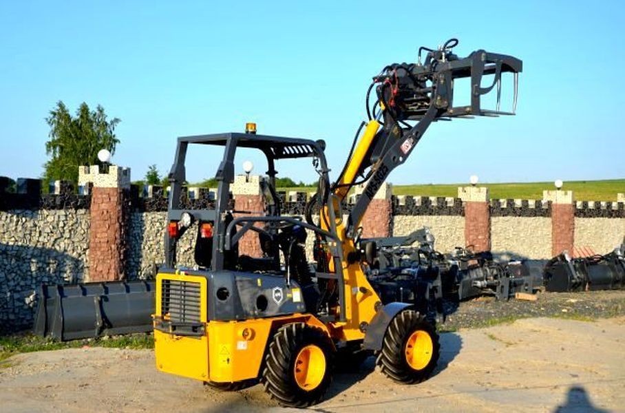 Ładowarka kołowa APS-SG25 (CE) 2015 — zdjęcie 2