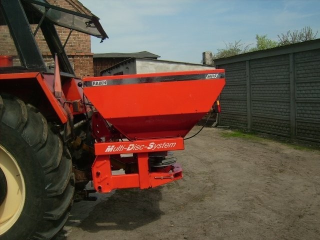 Rozsiewacz Rauch MDS 801 — zdjęcie 1
