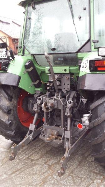 Sprzedam ciągnik Fendt 309 C — zdjęcie 4