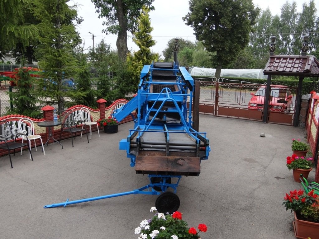 Sortownik do ziemniaków JABELMAN * Taśmociąg * — zdjęcie 1