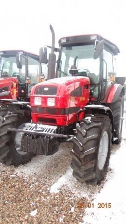 Ciągnik rolniczy MTZ BELARUS 1523.3 MK MN — zdjęcie 2