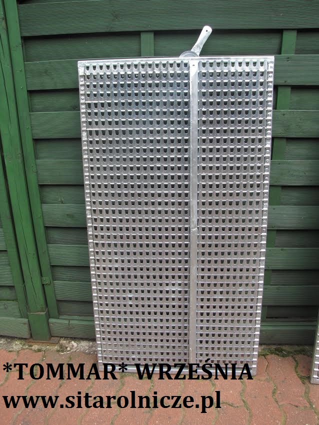 SITA   ŻALUZJOWE kombajnu* NAPRAWA*  TOMMAR PRODUCENT — zdjęcie 3
