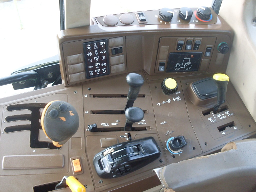 JOHN DEERE 6220 Premium,KLIMA — zdjęcie 3