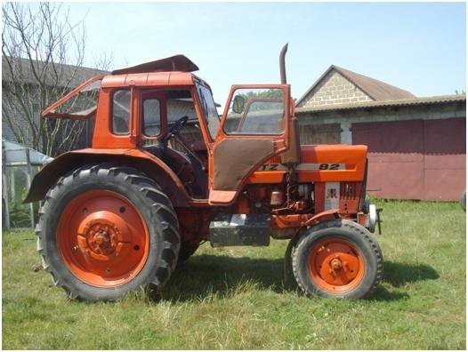 MTZ 80 W ORYGINALE zarejestrowany stan bdb — zdjęcie 4