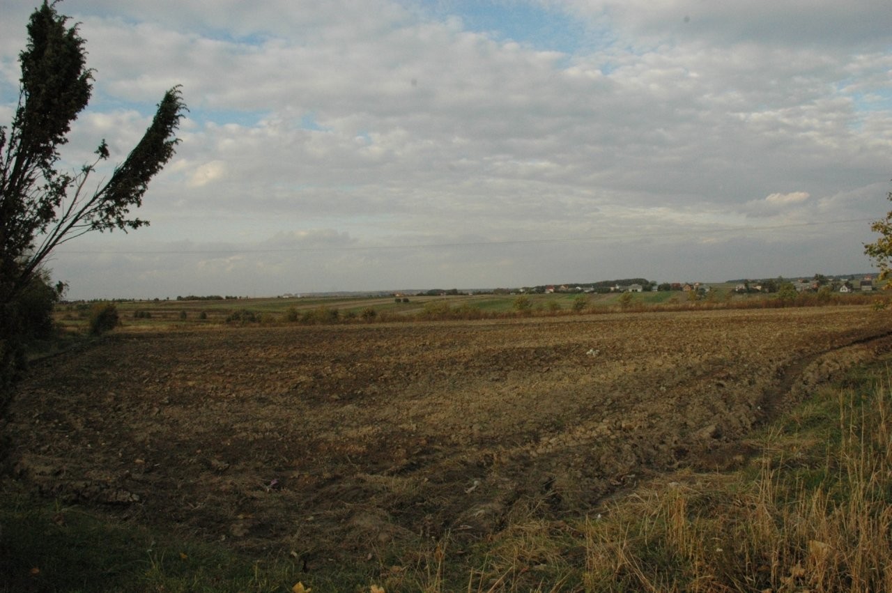 Działka inwestycyjno - budowlana Sąspów 67a — zdjęcie 2