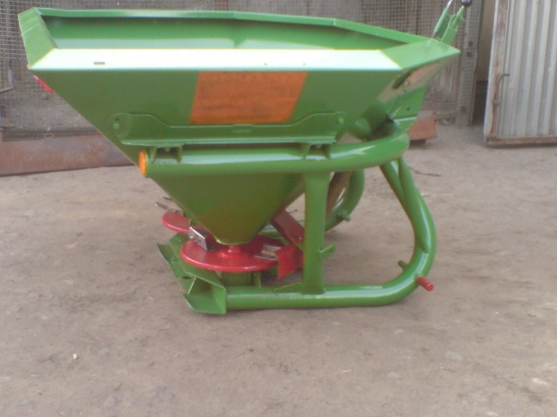 Amazone ZAF-603 — zdjęcie 4