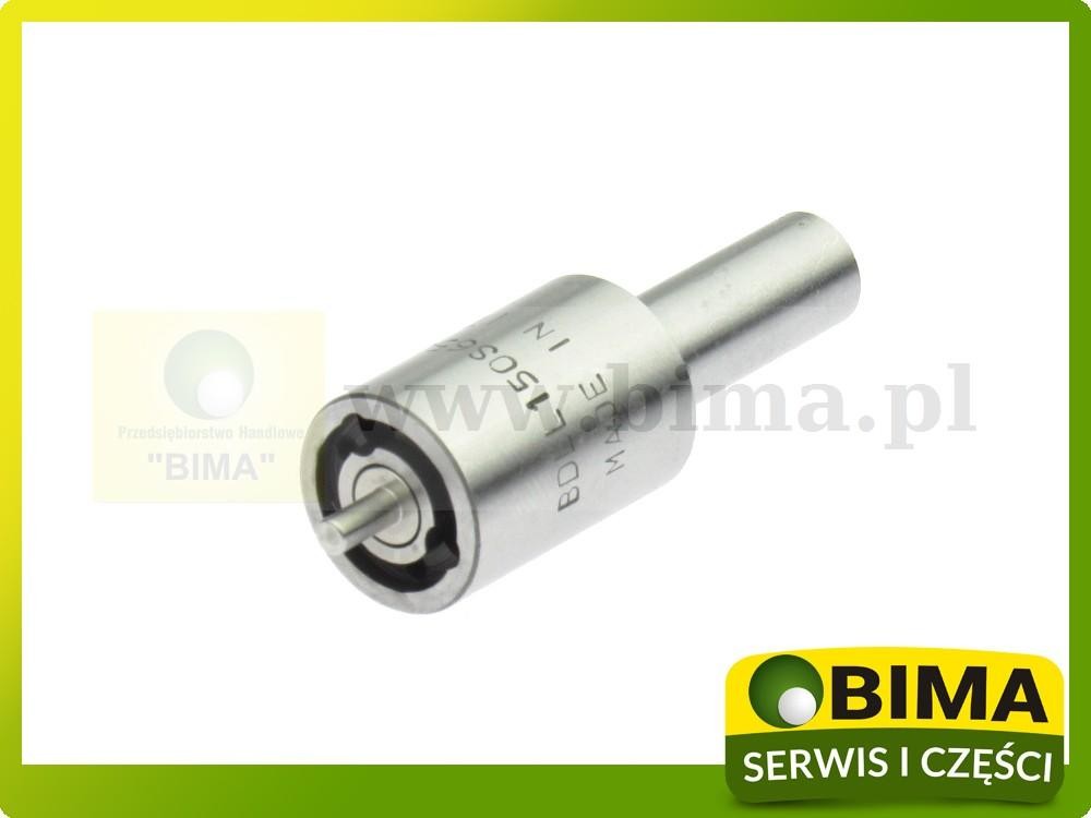 Końcówka dysza wtryskiwacza mwm Fendt 102S,102SA,103 — zdjęcie 2