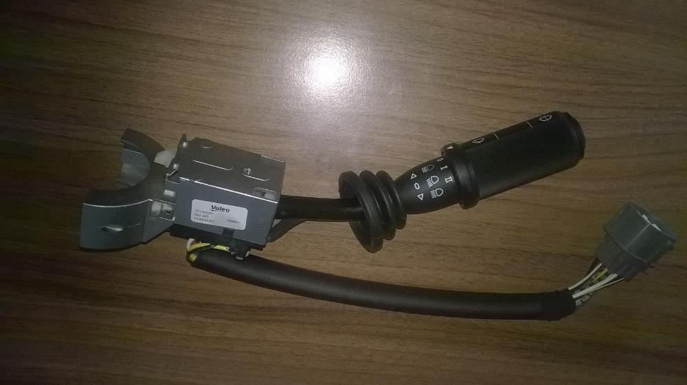 Manetka do JCB 3CX/4CX Denison — zdjęcie 1