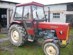ursus c-360 — zdjęcie 3