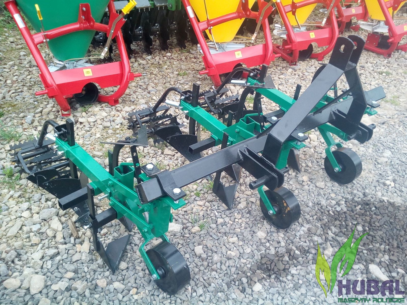 Pielnik obsypnik do fasoli Mocna konstrukcja PROMOCJA!!! — zdjęcie 3