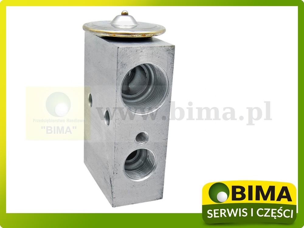 Zawór klimatyzacji Deutz DX3.65SC,DX3.70SC,DX3.80SC