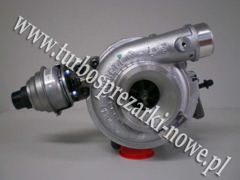 Mitsubishi - Turbosprężarka GARRETT 3.0 789773-0006 /  789773-0009 /  