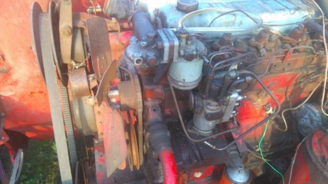 Części Massey Ferguson 520,525,530,620,625 — zdjęcie 1